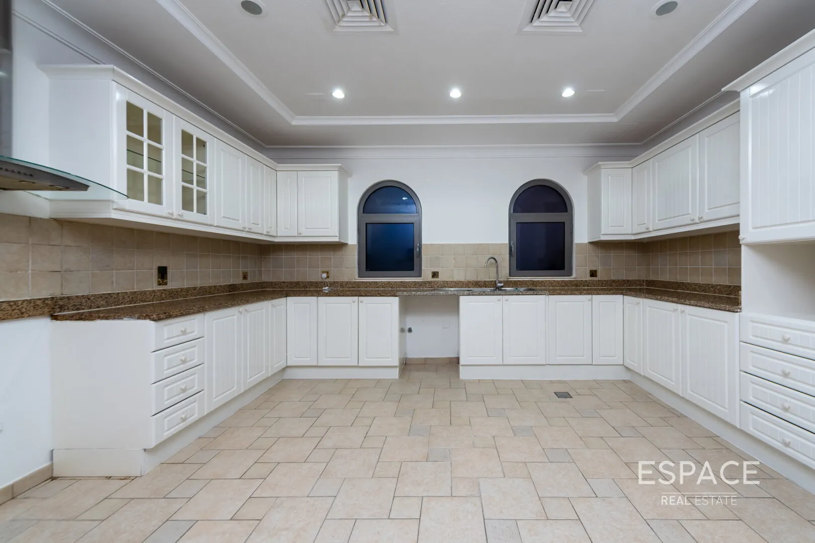 single static gallery