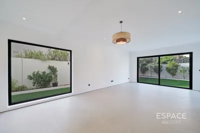 Meadows 2, Meadows, Dubai - Espace
