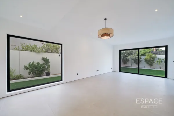 single static gallery