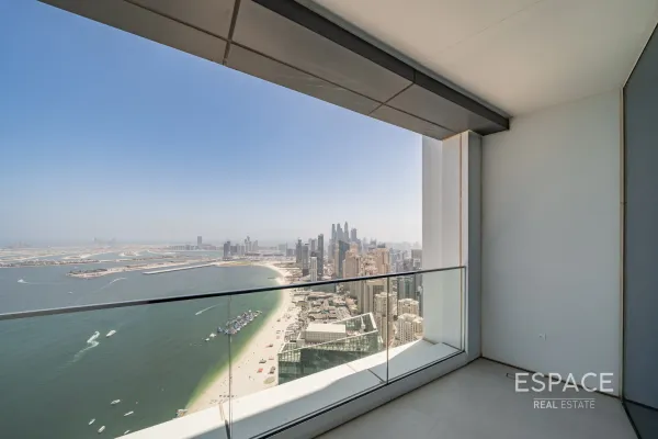 The Address Jumeirah Resort and Spa Tower 1, Jumeirah Beach Residence, Dubai - Espace