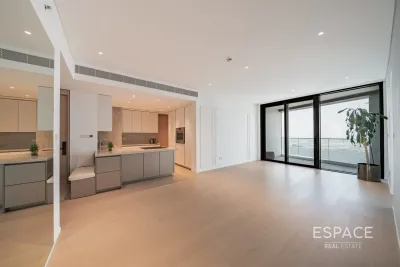 The Address Jumeirah Resort and Spa Tower 1, Jumeirah Beach Residence, Dubai - Espace
