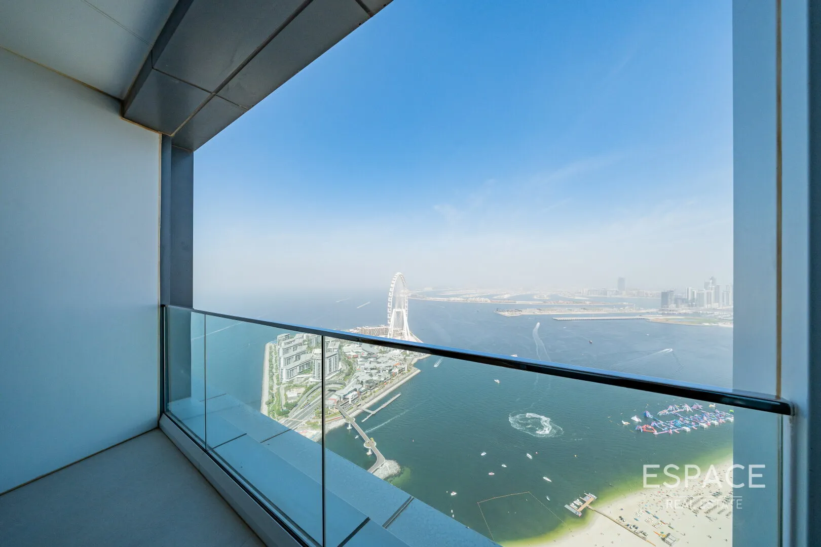 single static gallery