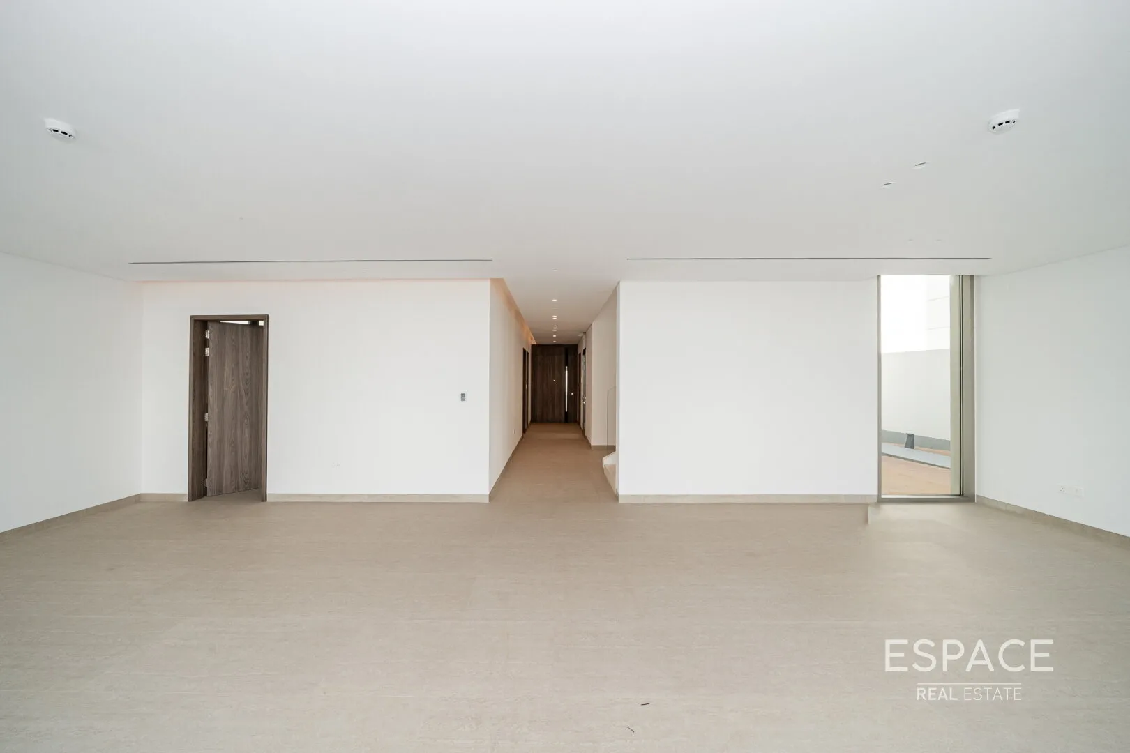 single static gallery