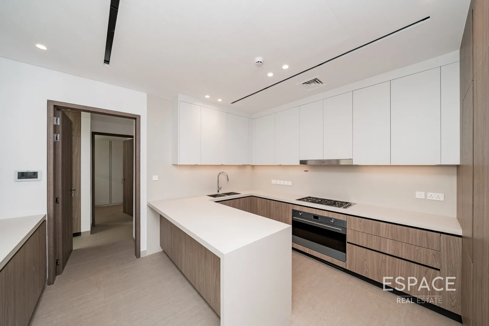 single static gallery