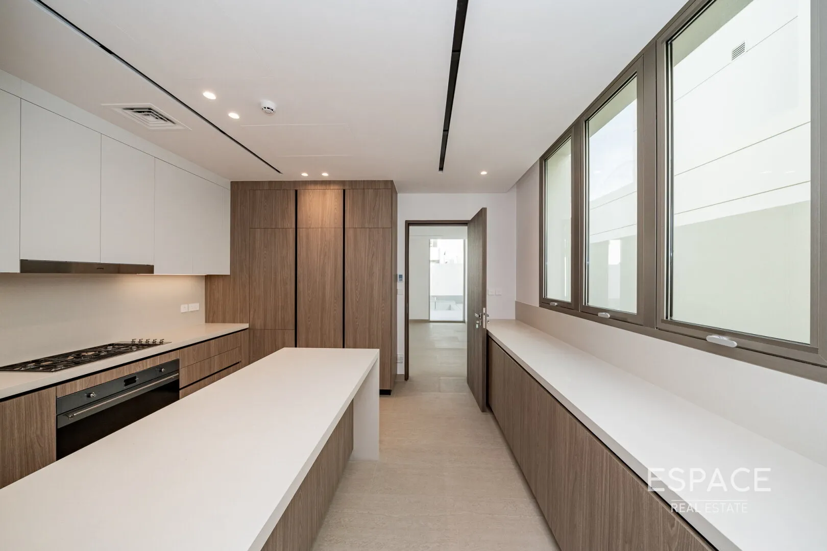 single static gallery