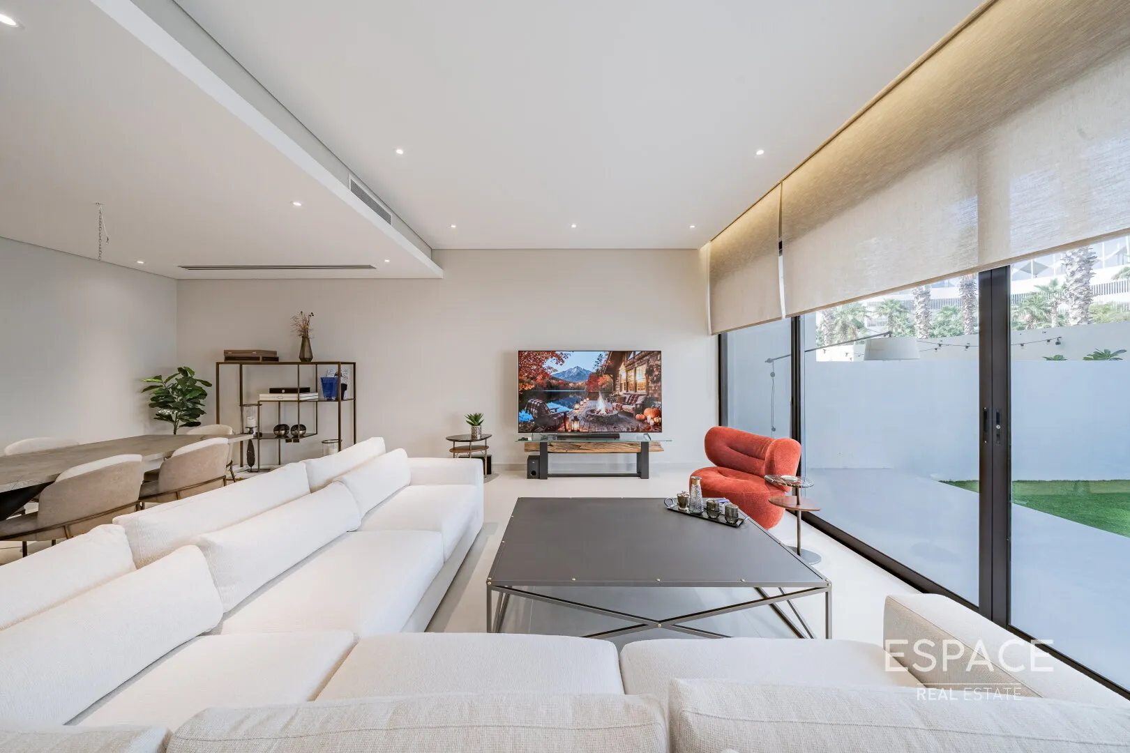 single static gallery