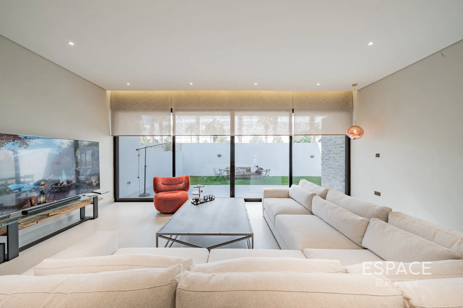 single static gallery