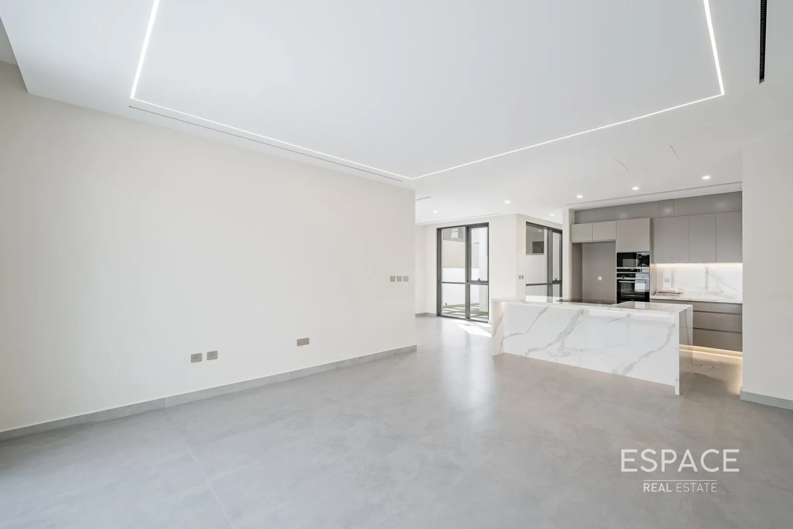 single static gallery