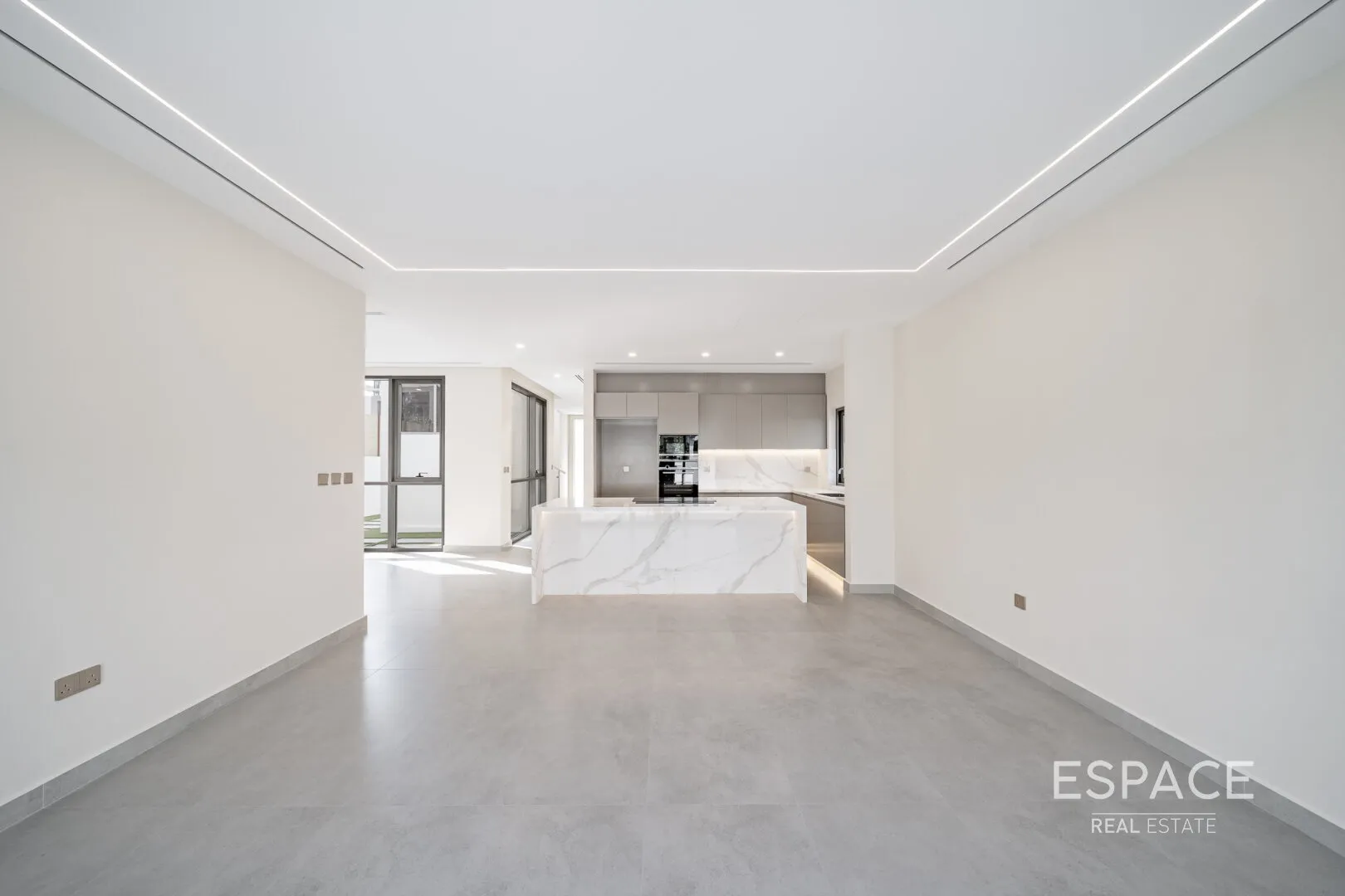 single static gallery