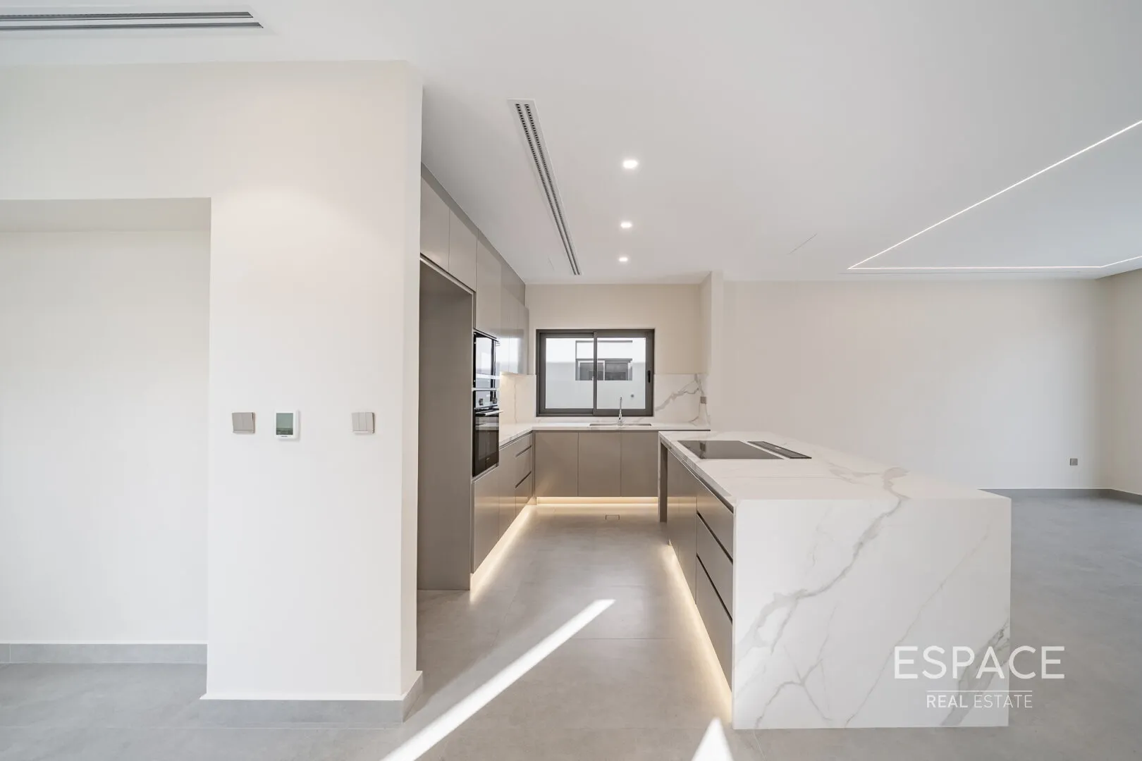 single static gallery