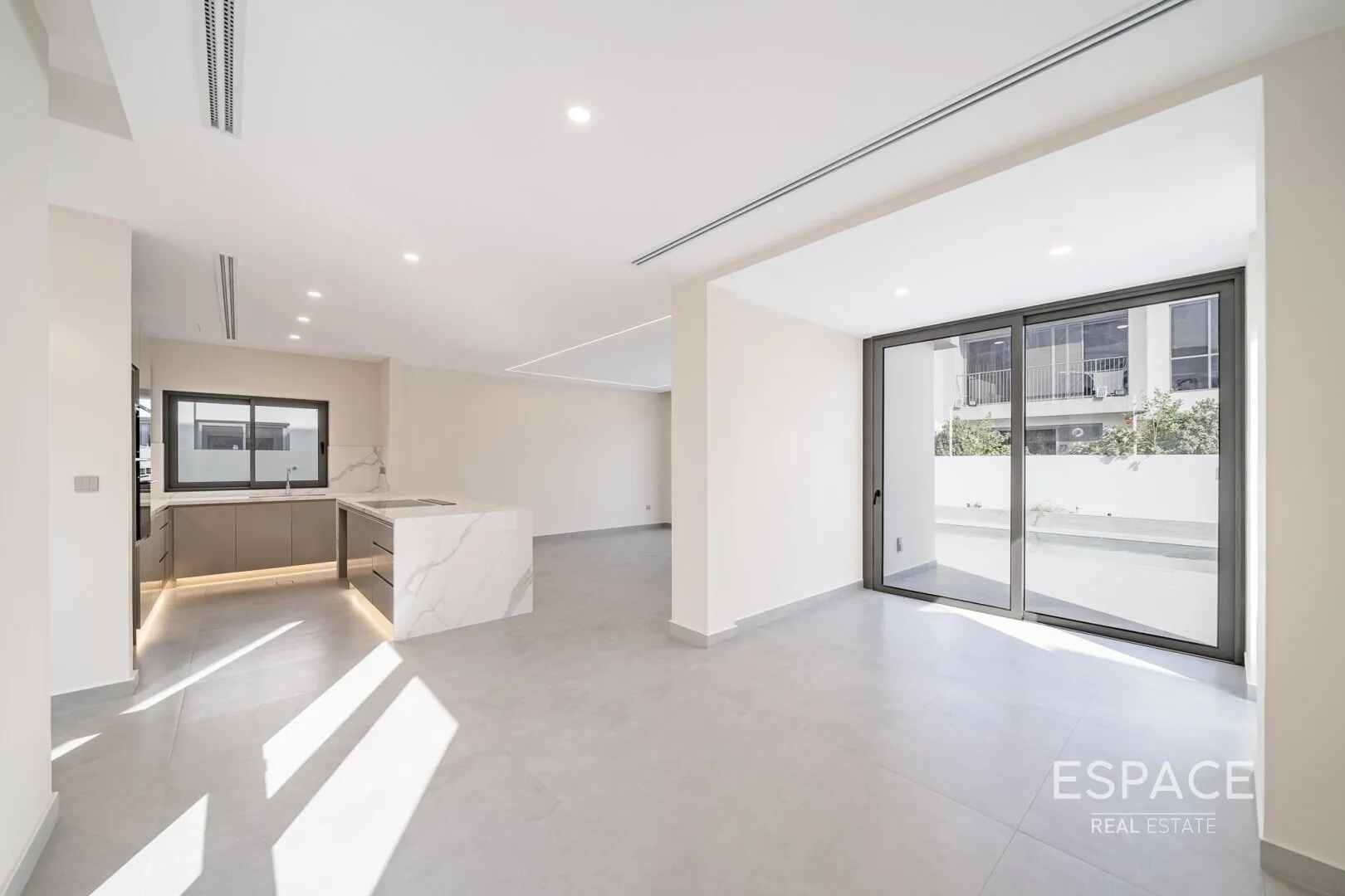 single static gallery