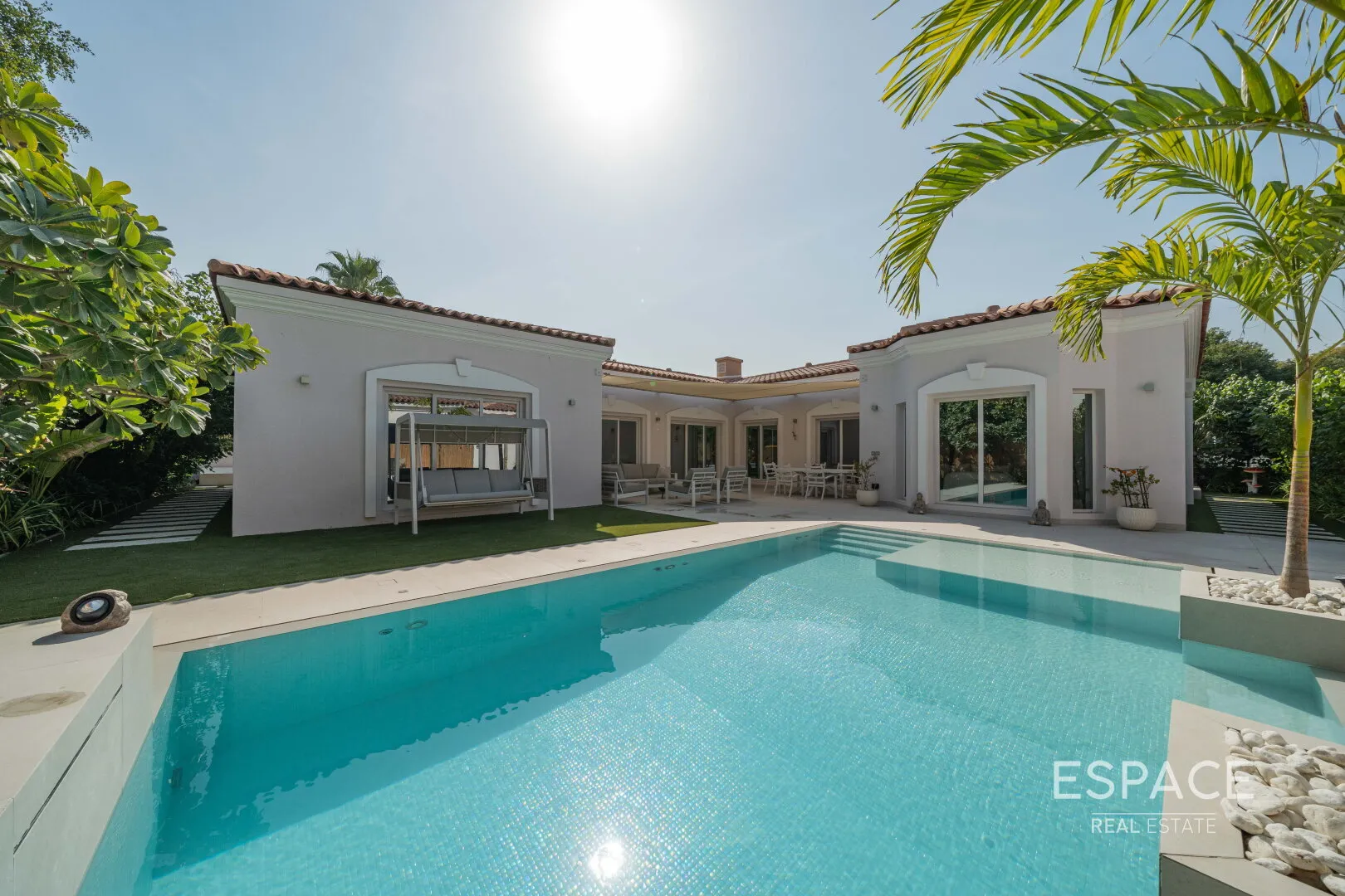 single static gallery