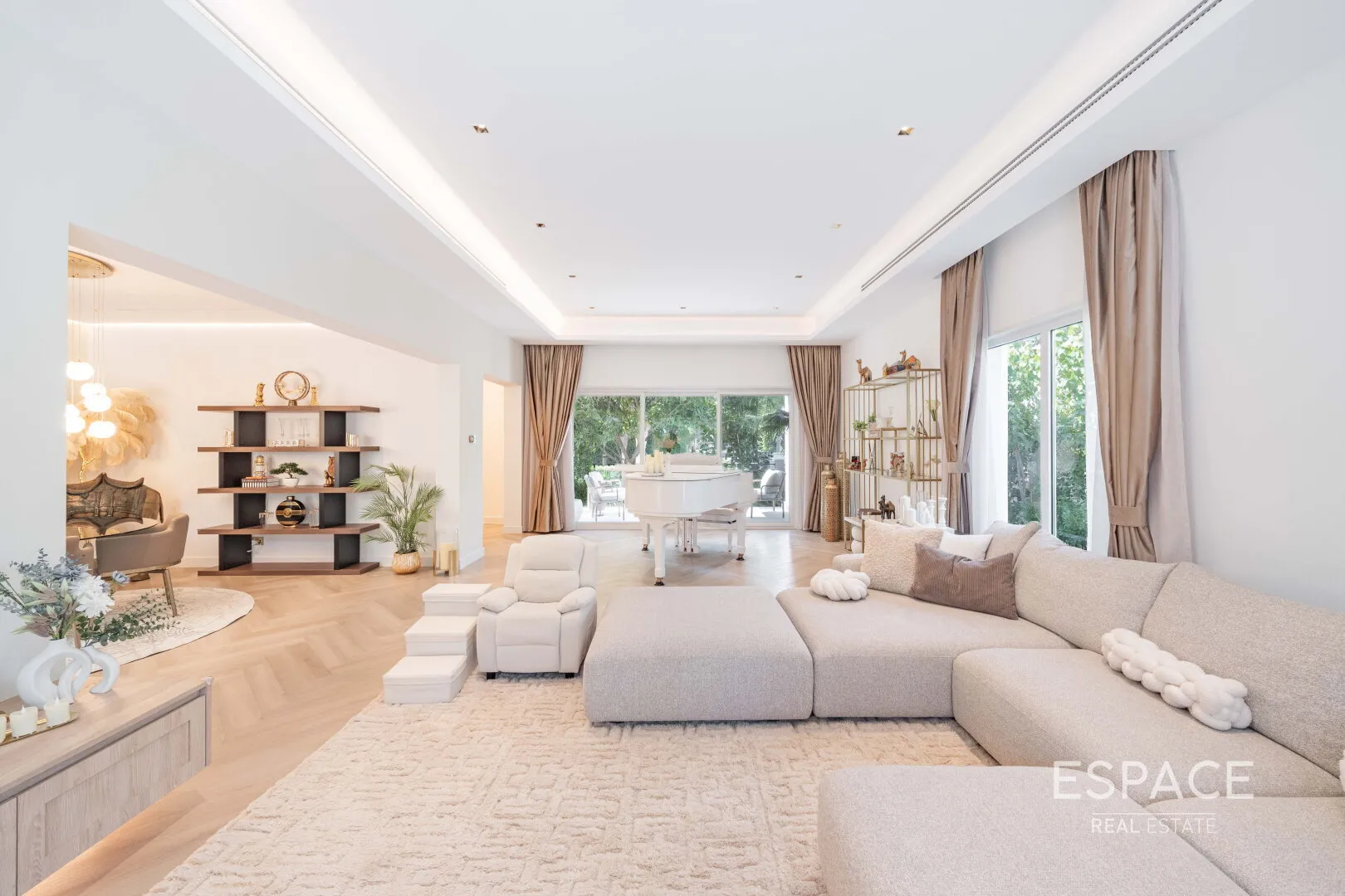 single static gallery