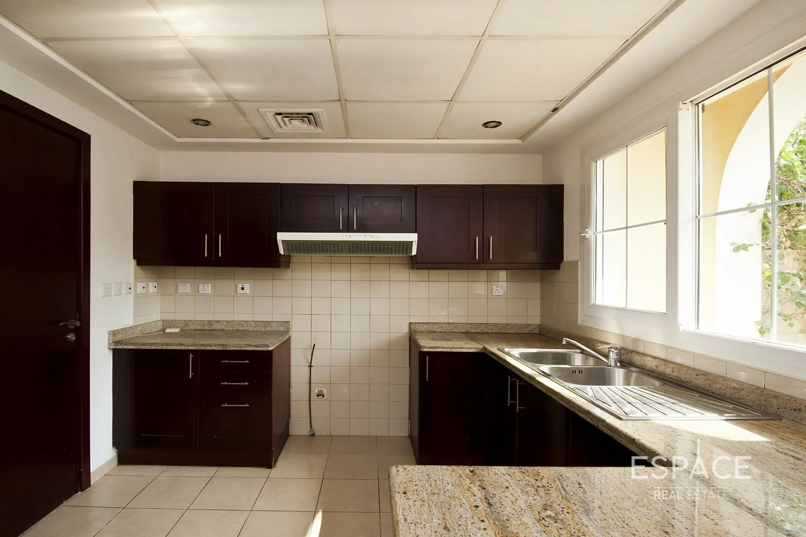 single static gallery