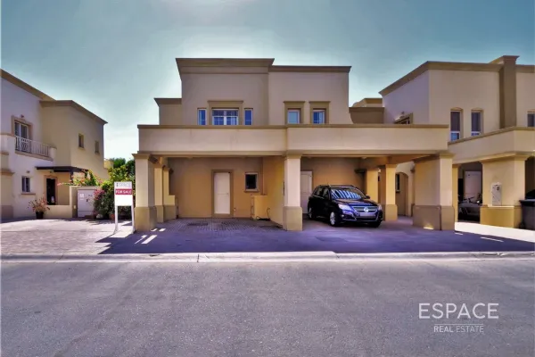 Springs 11, Springs, Dubai - Espace