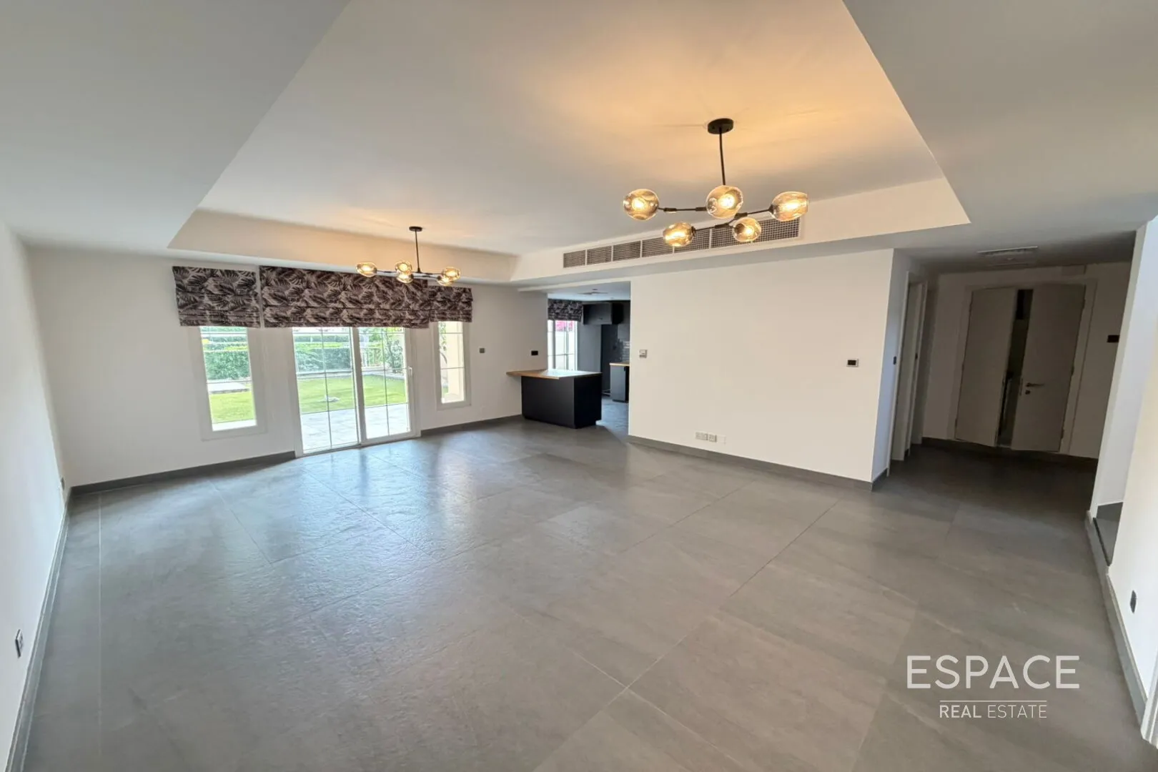 single static gallery