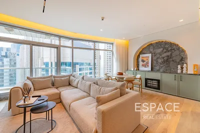 Park Island - Fairfield, Dubai Marina, Dubai - Espace