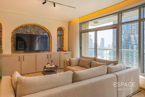 Park Island - Fairfield, Dubai Marina, Dubai - Espace