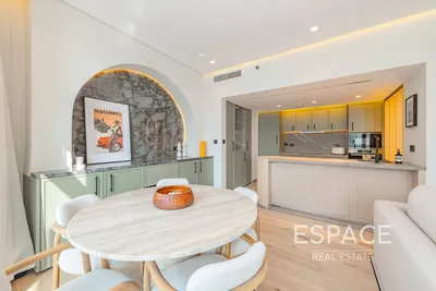 Park Island - Fairfield, Dubai Marina, Dubai - Espace