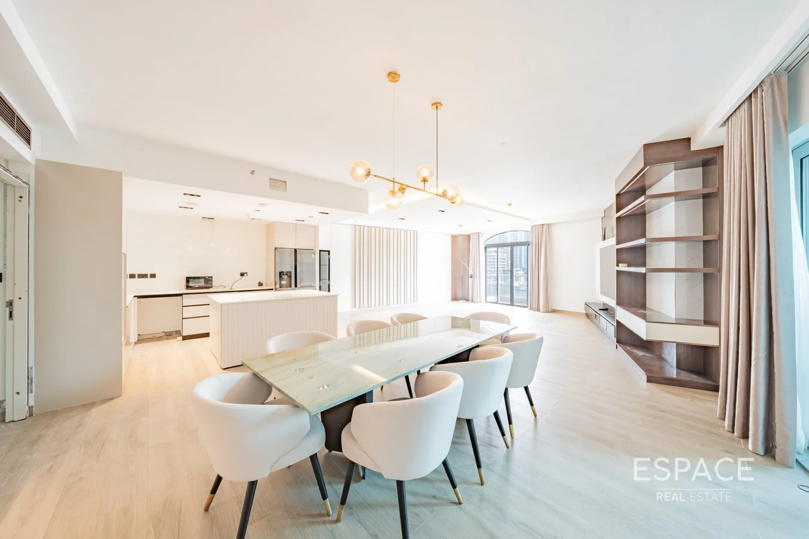 single static gallery