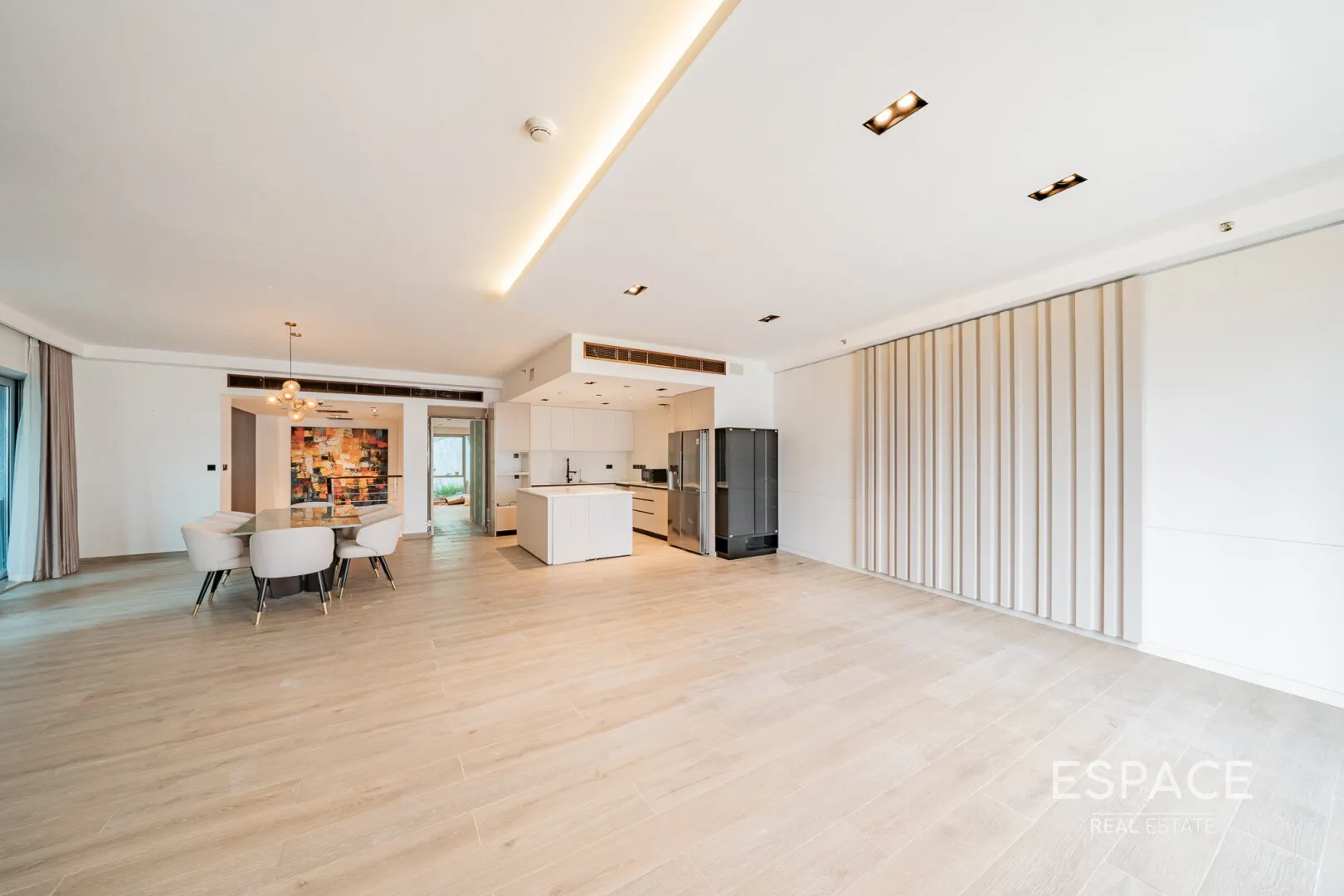 single static gallery