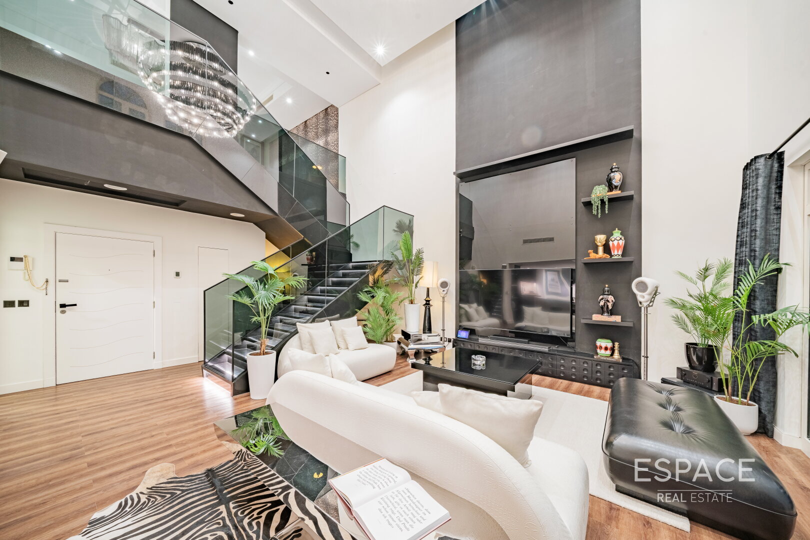 single static gallery