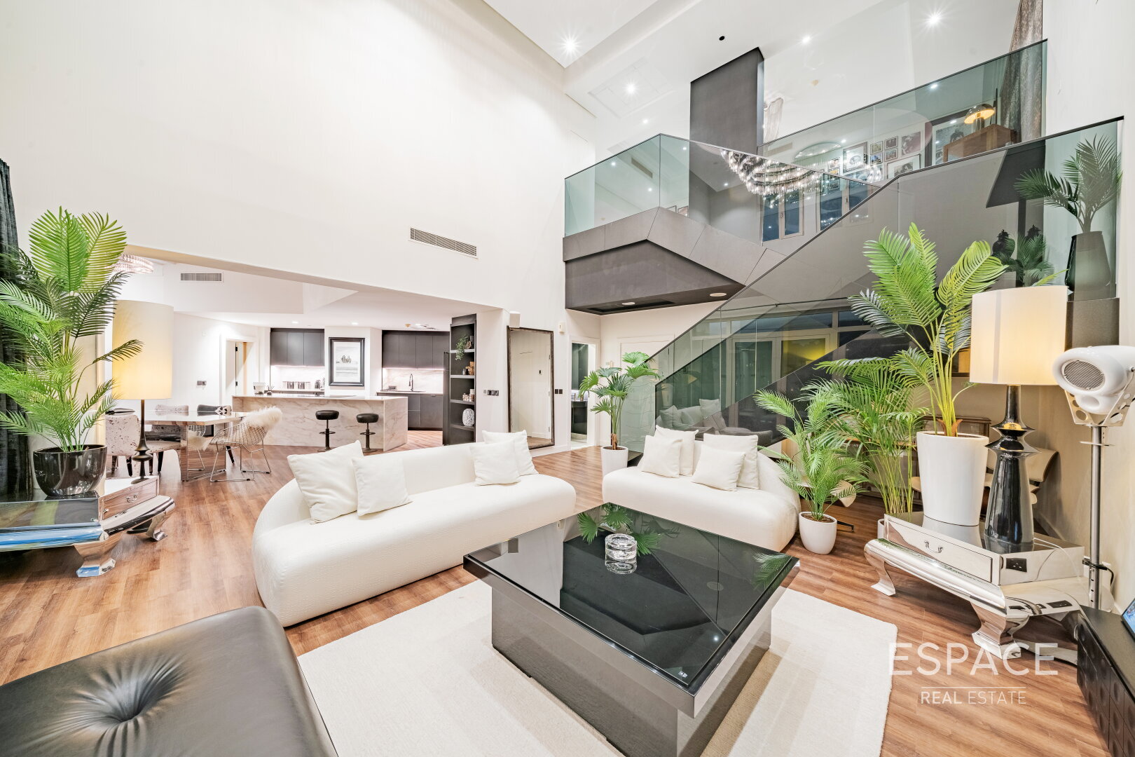 single static gallery