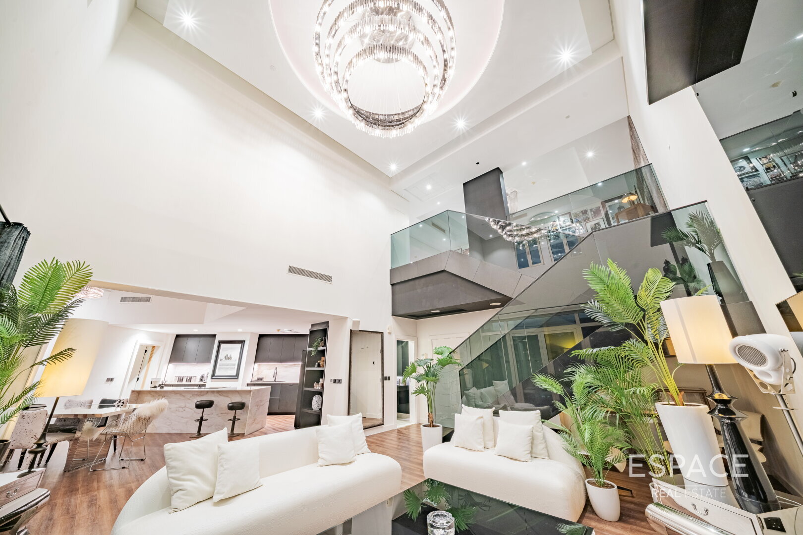 single static gallery