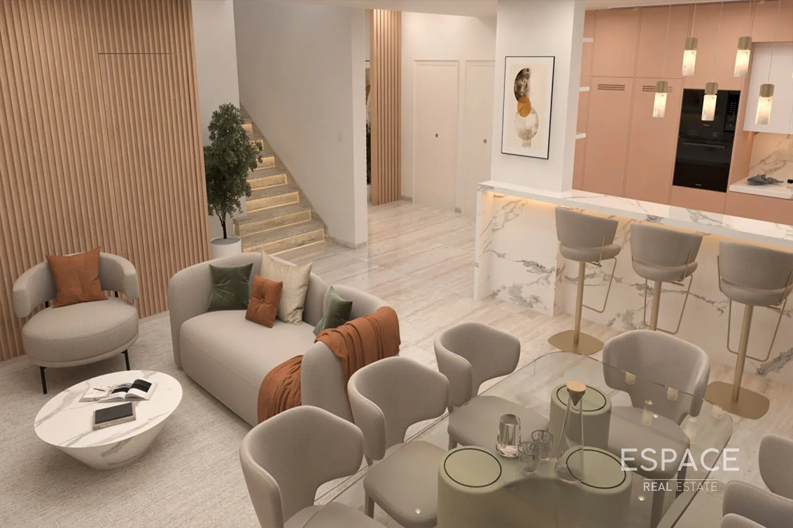 single static gallery