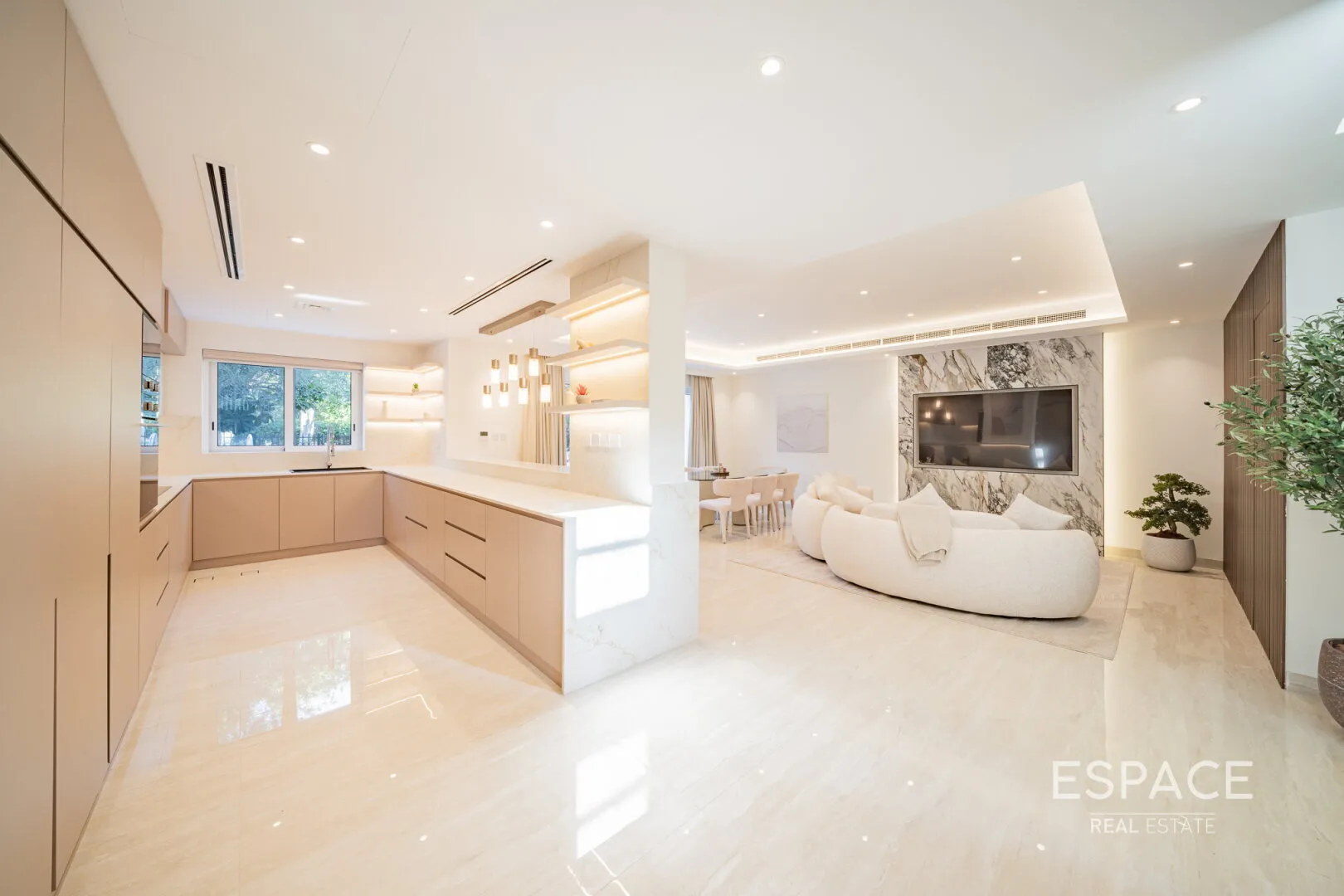 single static gallery