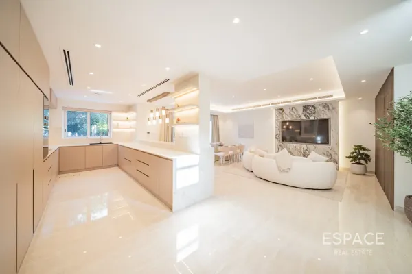Ghadeer 1, Lakes, Dubai - Espace