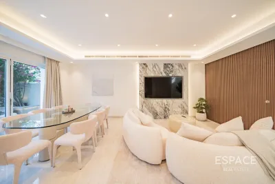 Ghadeer 1, Lakes, Dubai - Espace