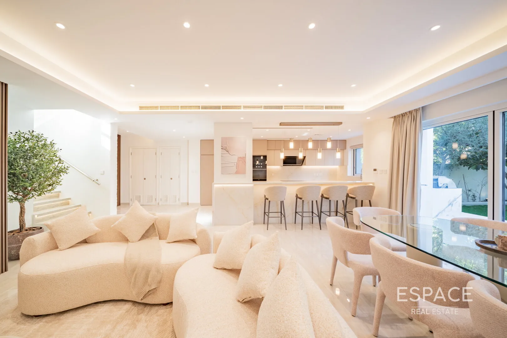 single static gallery