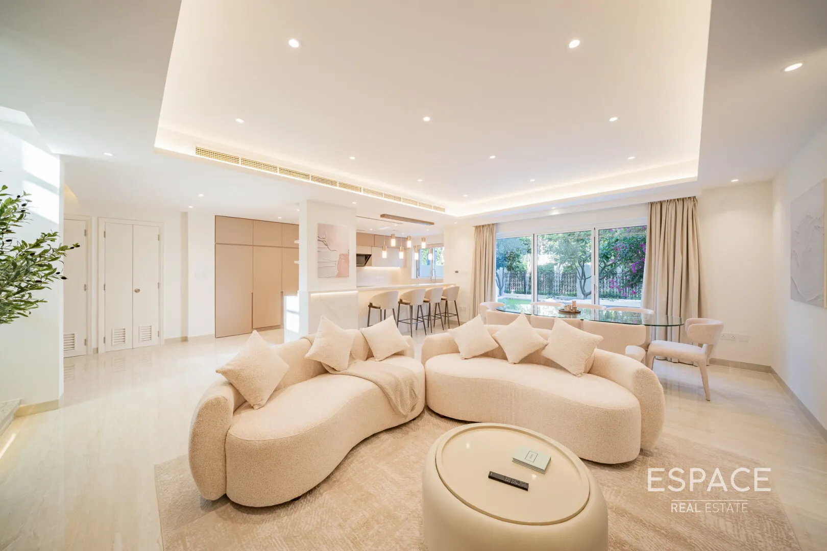 single static gallery