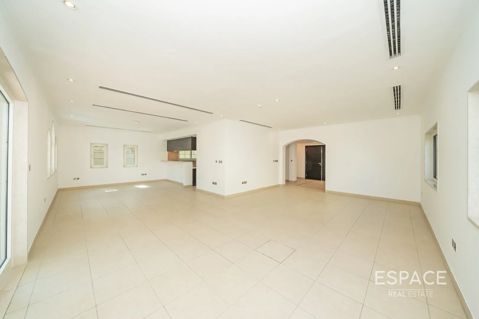 single static gallery