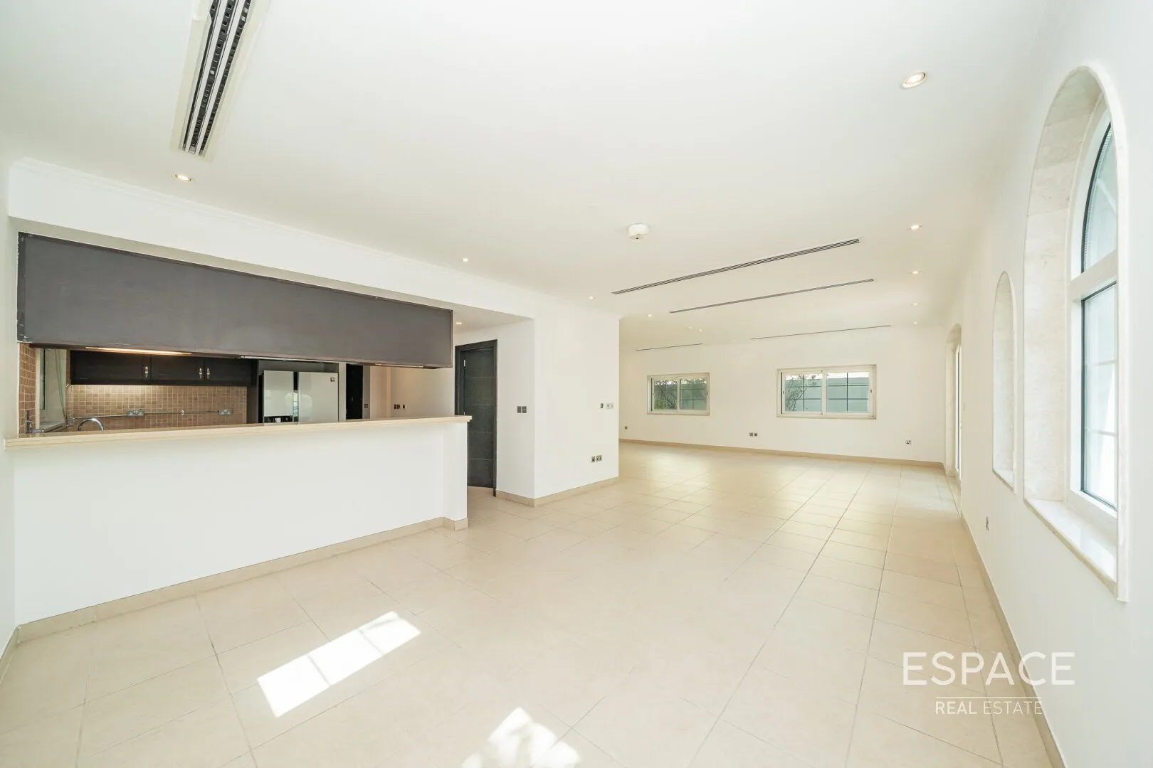 single static gallery