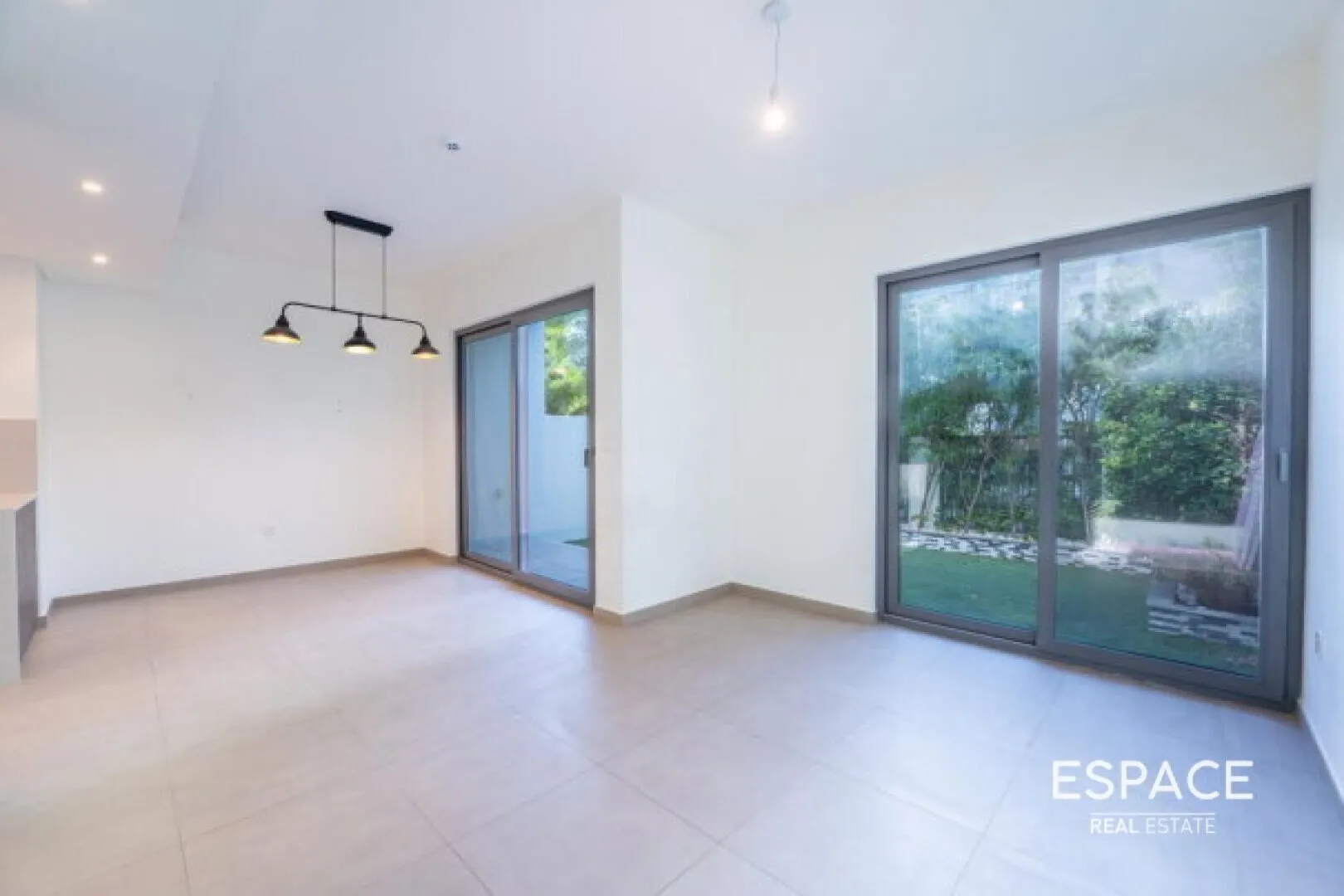 single static gallery