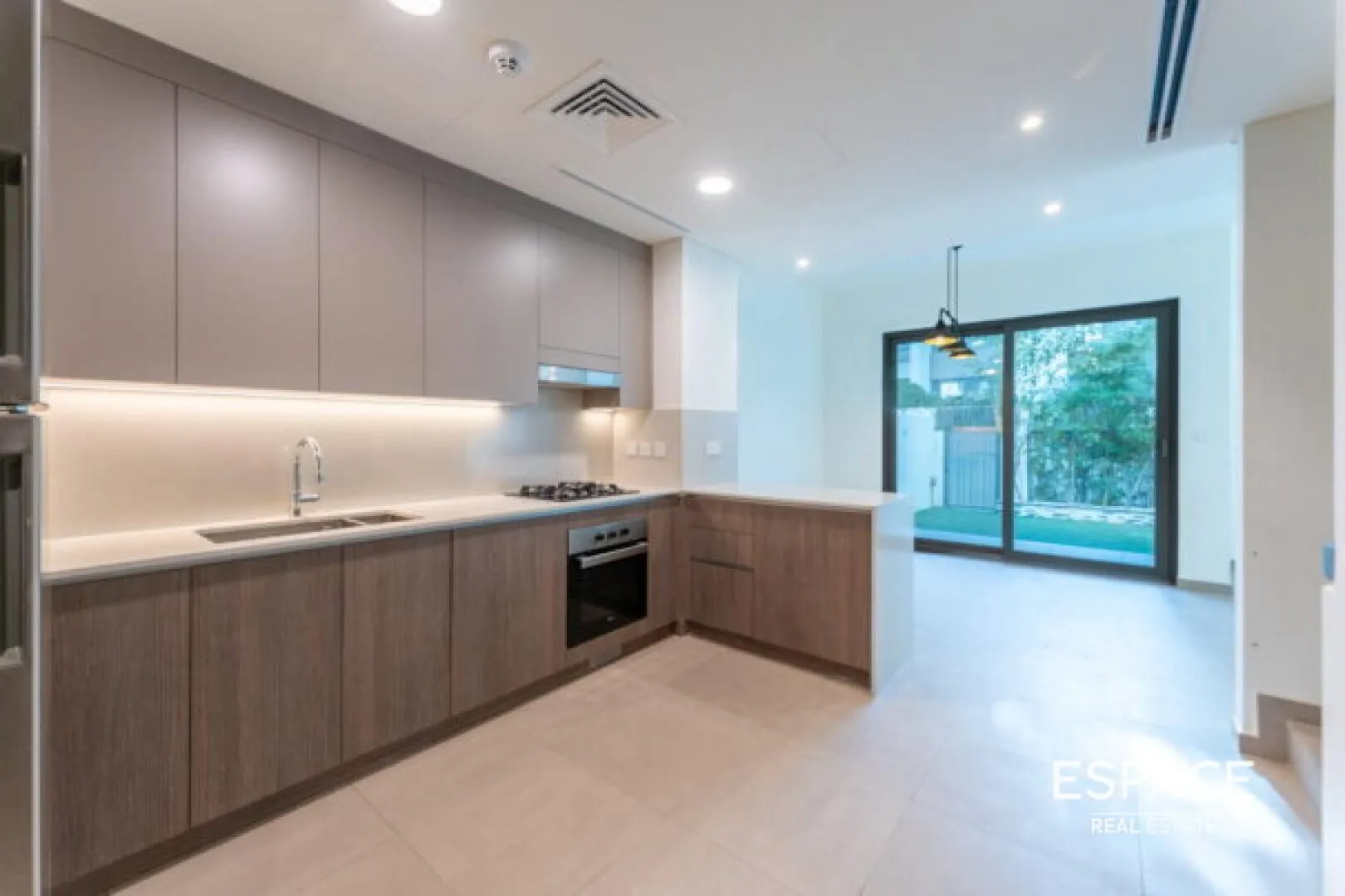 single static gallery