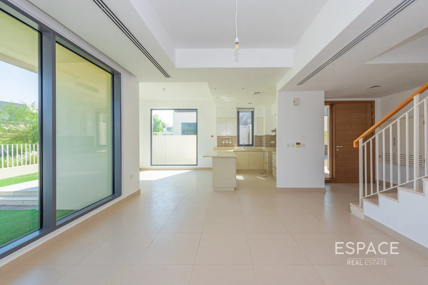 single static gallery