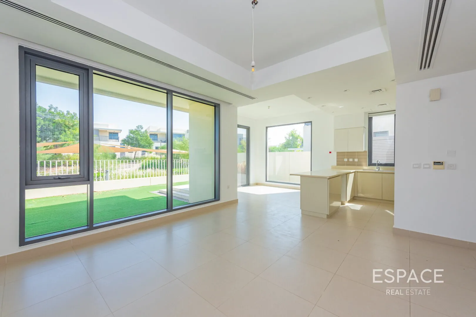 single static gallery