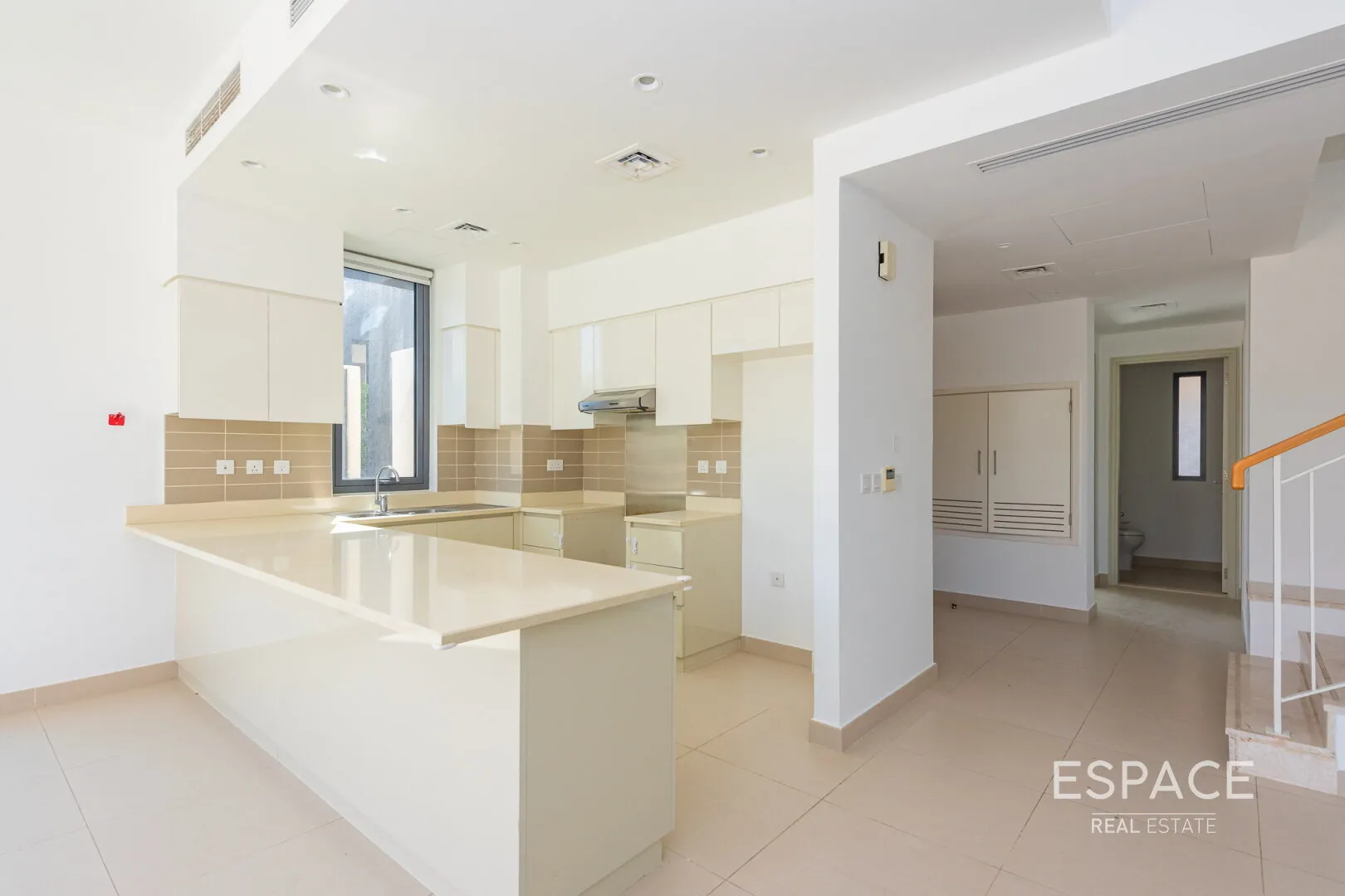 single static gallery