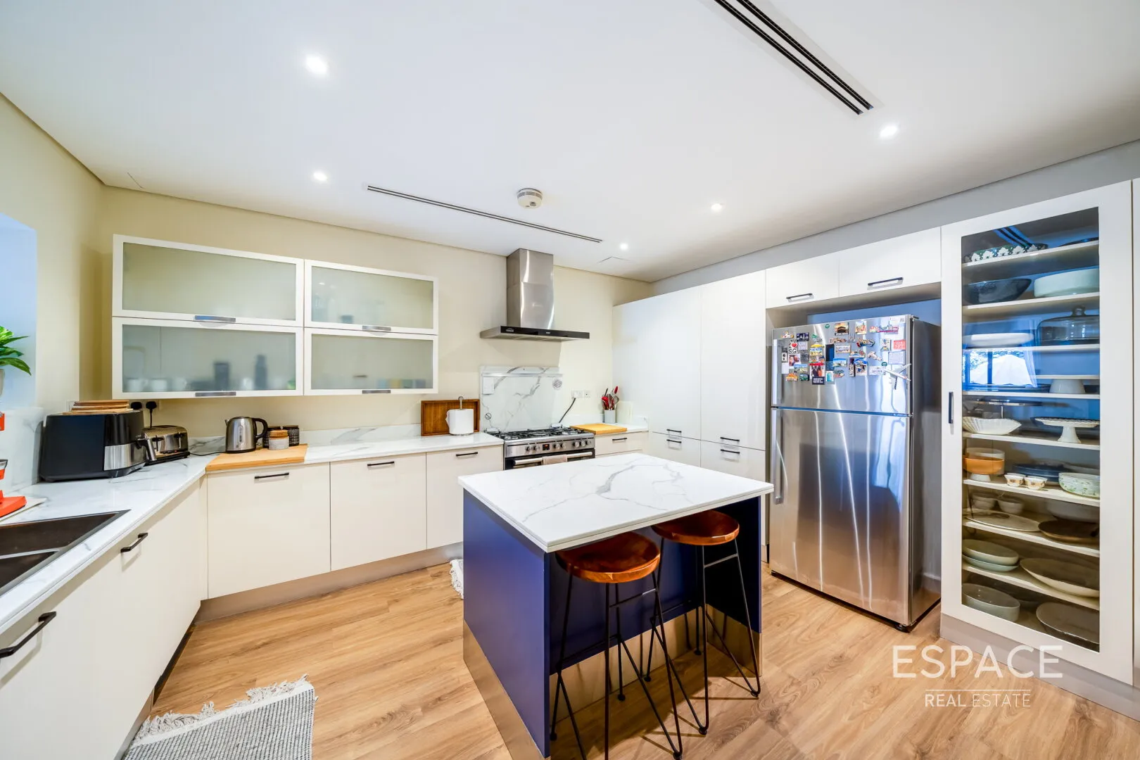 single static gallery