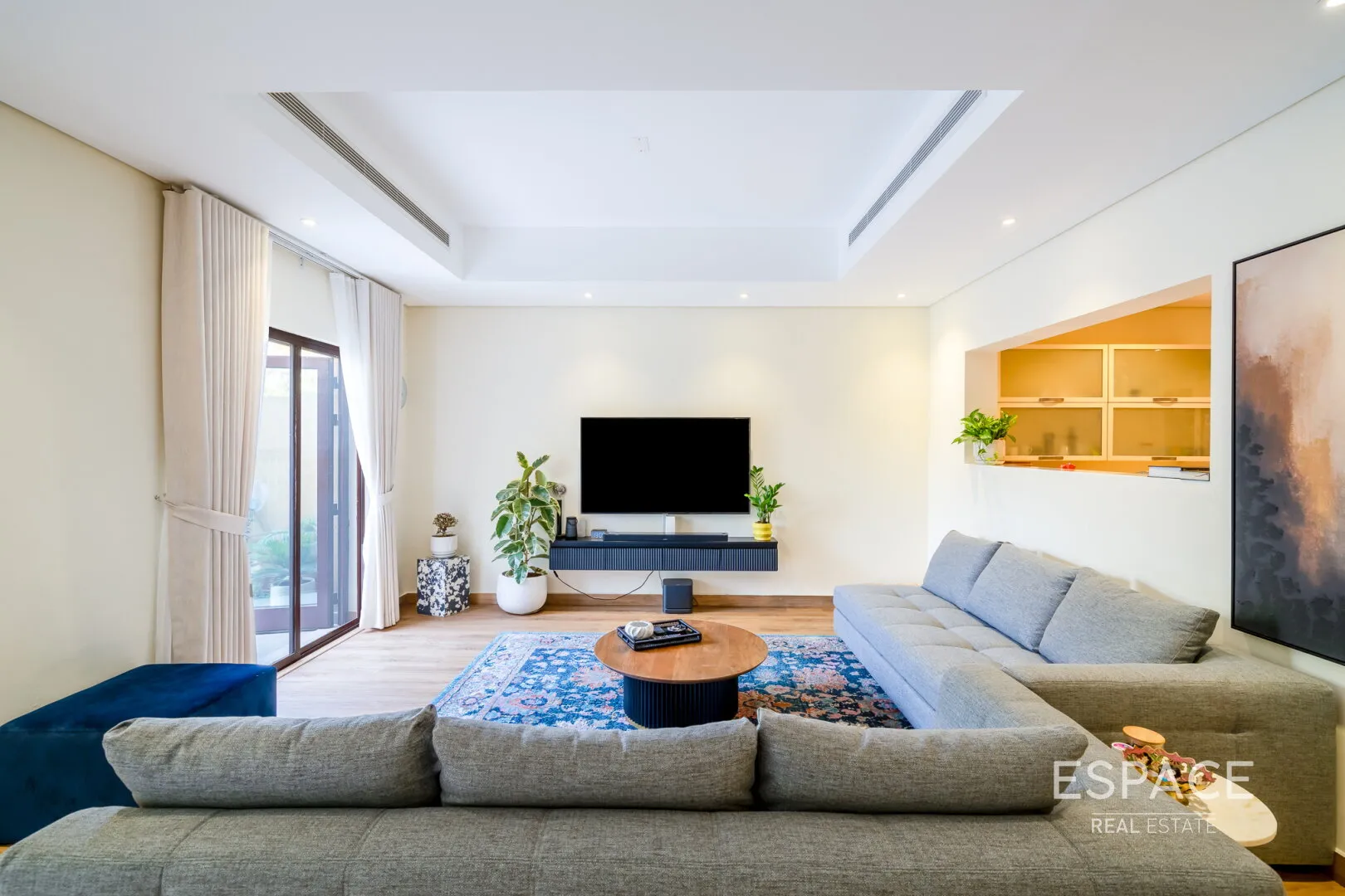 single static gallery