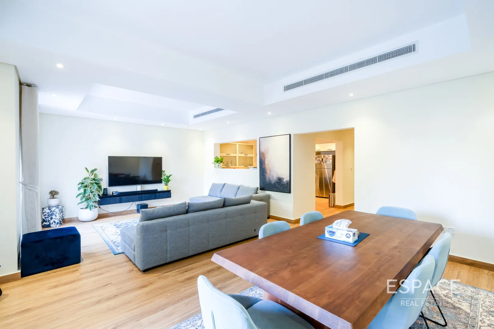 single static gallery