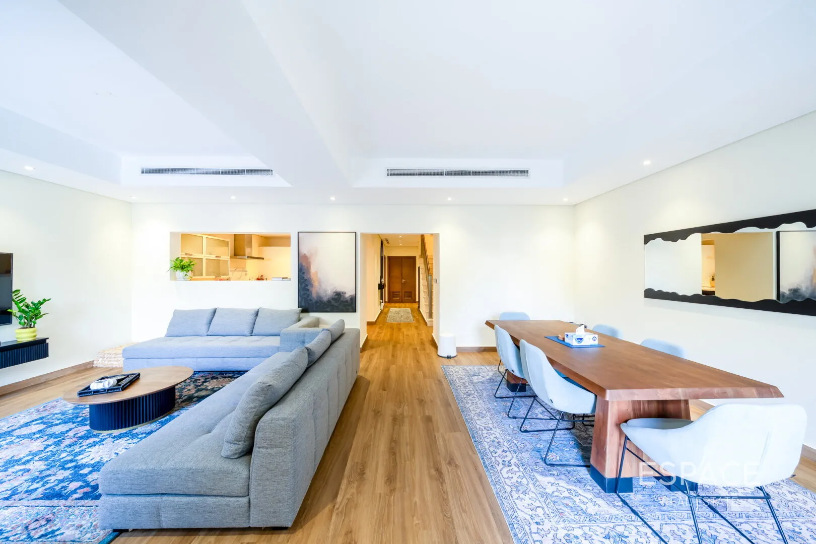 single static gallery