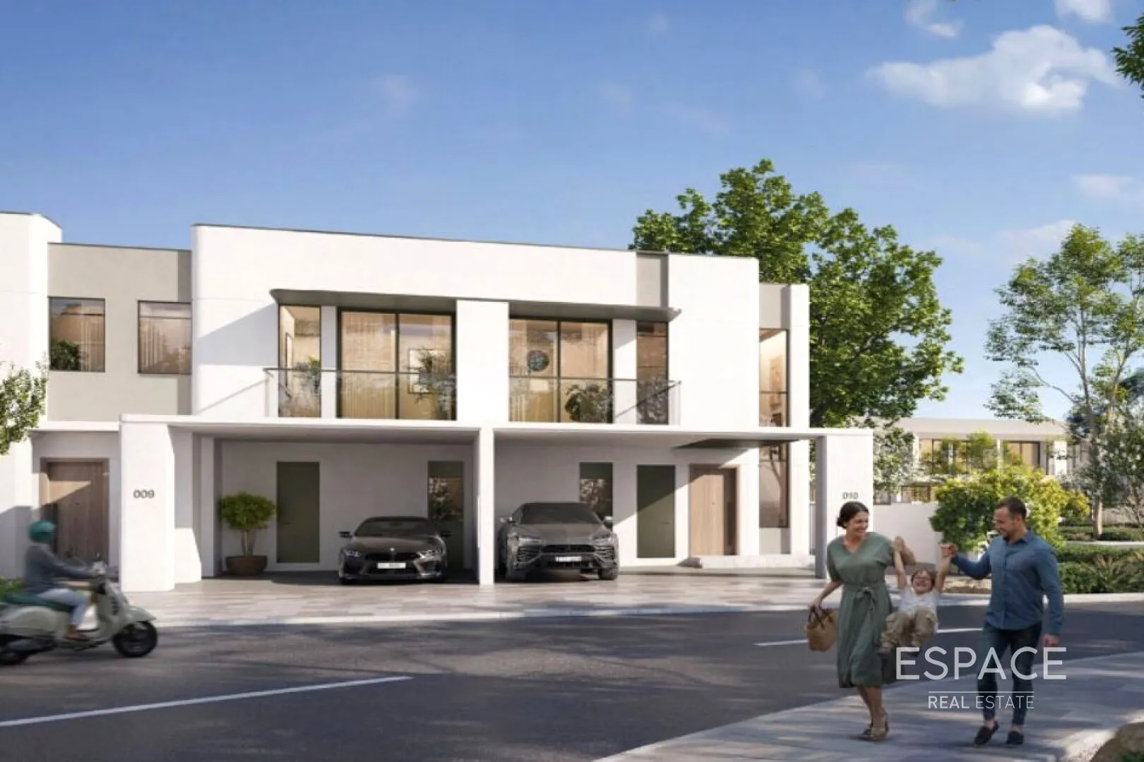 single static gallery