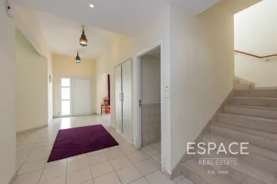Meadows 9, Meadows, Dubai - Espace