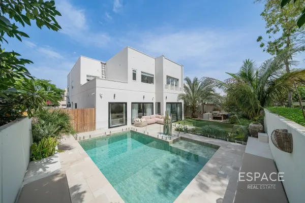 Meadows 6, Meadows, Dubai - Espace