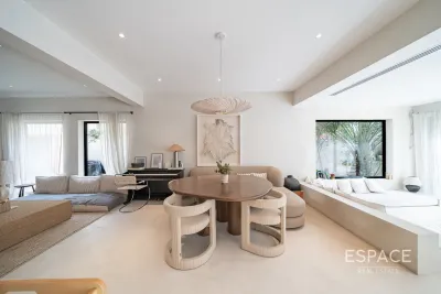 Meadows 6, Meadows, Dubai - Espace