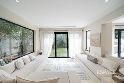 Meadows 6, Meadows, Dubai - Espace